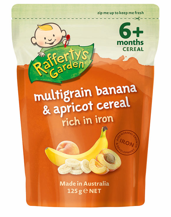 raffertys garden cereal