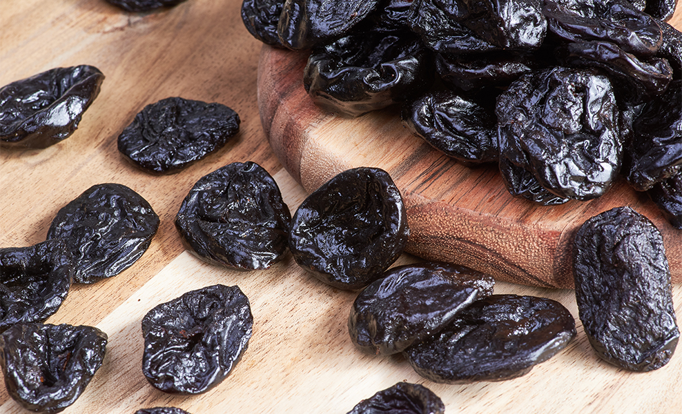 Healthy Snacks Malaysia Organic Dried Prunes (Pitted)