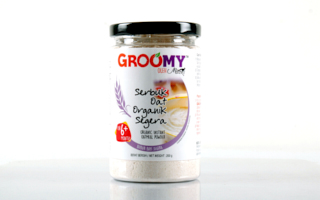 groomy baby food