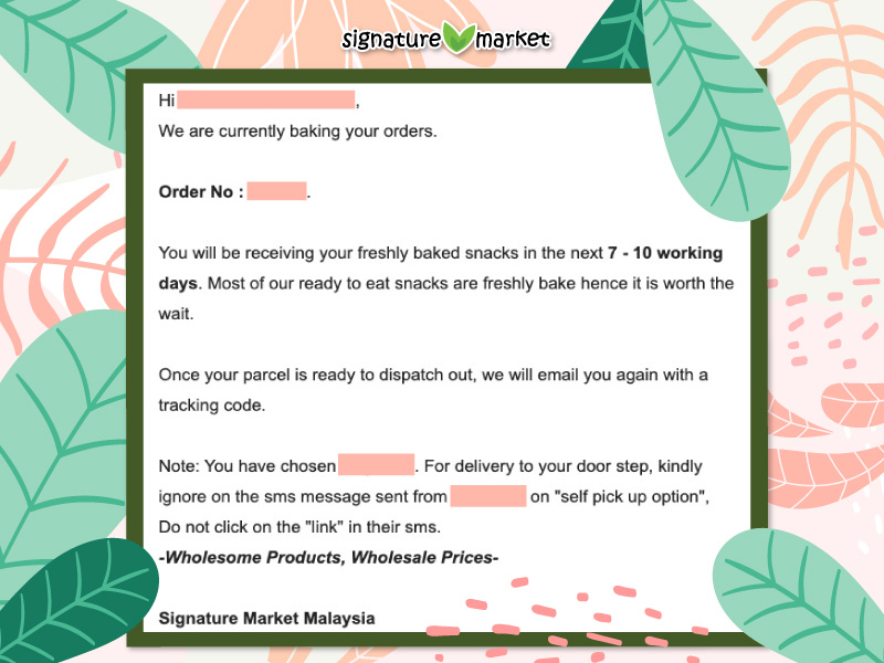 Healthy Snacks Malaysia A Guide To Wholesome Shopping At Signature Market