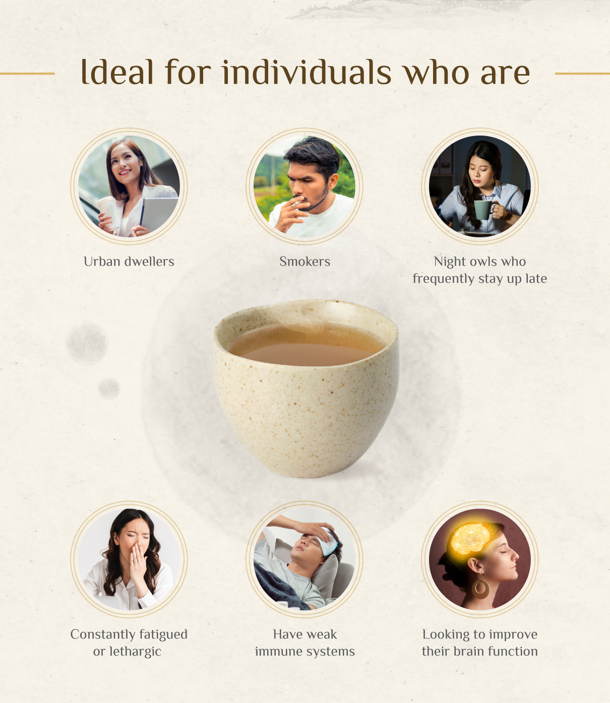 Healthy Snacks Malaysia Canada American Ginseng Jujube Tea