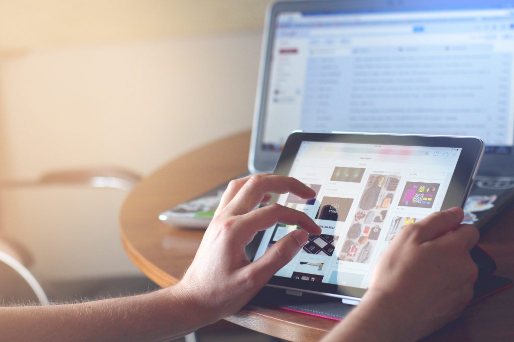Responsive and mobile website