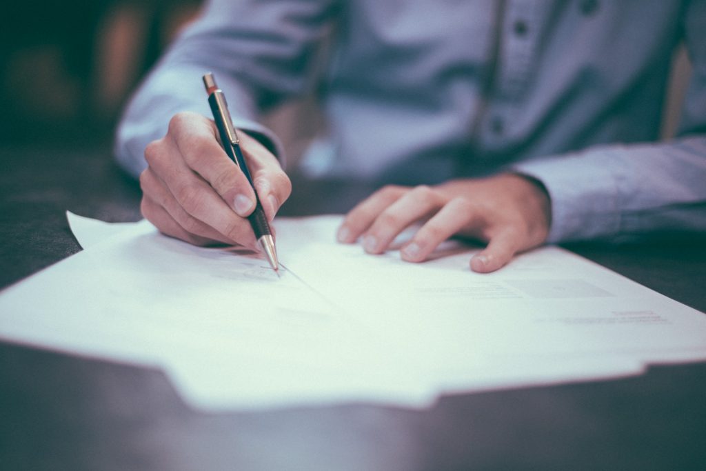 Insurance policies and contracts image
