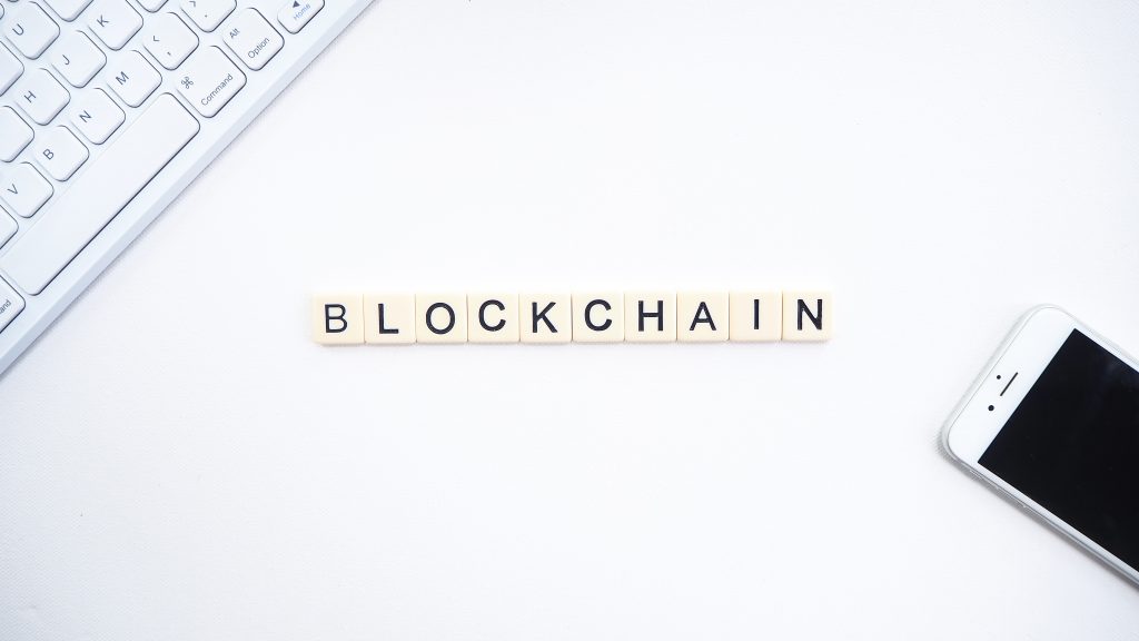 Blockchain image for proptech