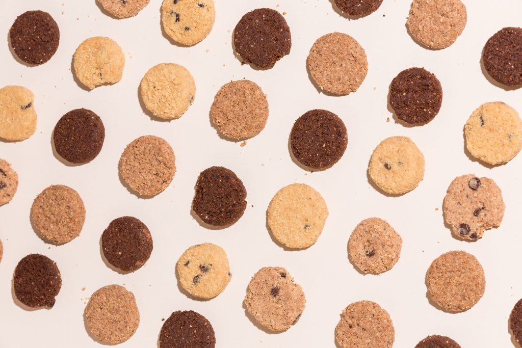 What's going on with third party cookies - image of cookies to symbolize web cookies.