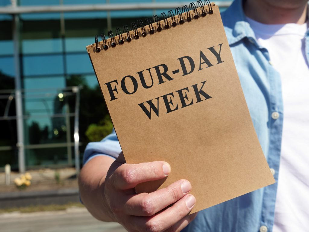 What is the four day work week?