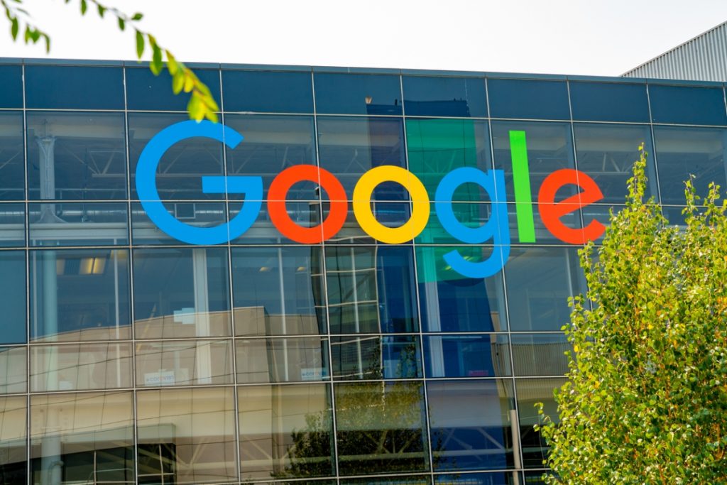 Picture of Google building - what is Google MUM