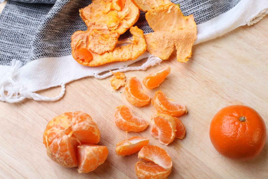 Orange segments showing segmentation and how it is a quick personalization tactic.
