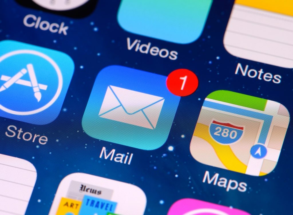 Apple Mail Changes & eCommerce Brands - Apple Mail icon