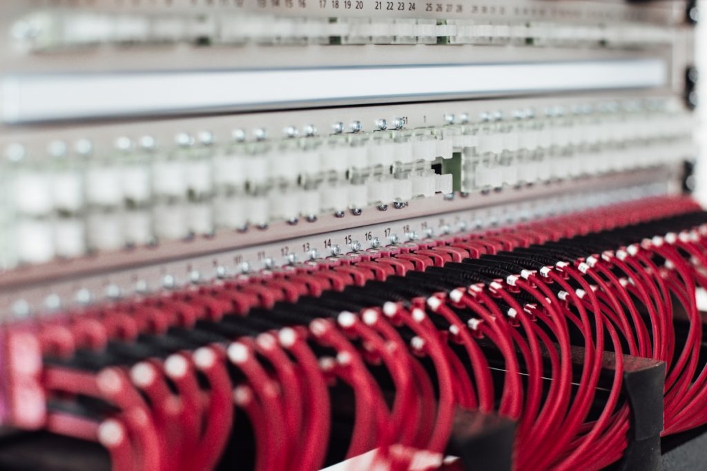 CX Trends 2022 - An image of a server