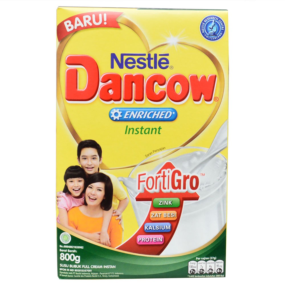 Supplier Produk Olahan Susu