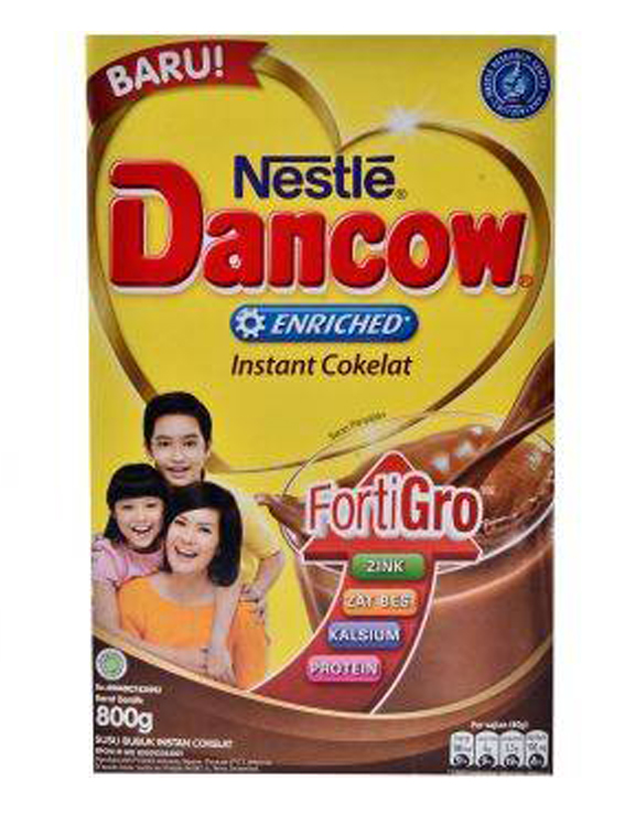 Supplier Produk Olahan Susu