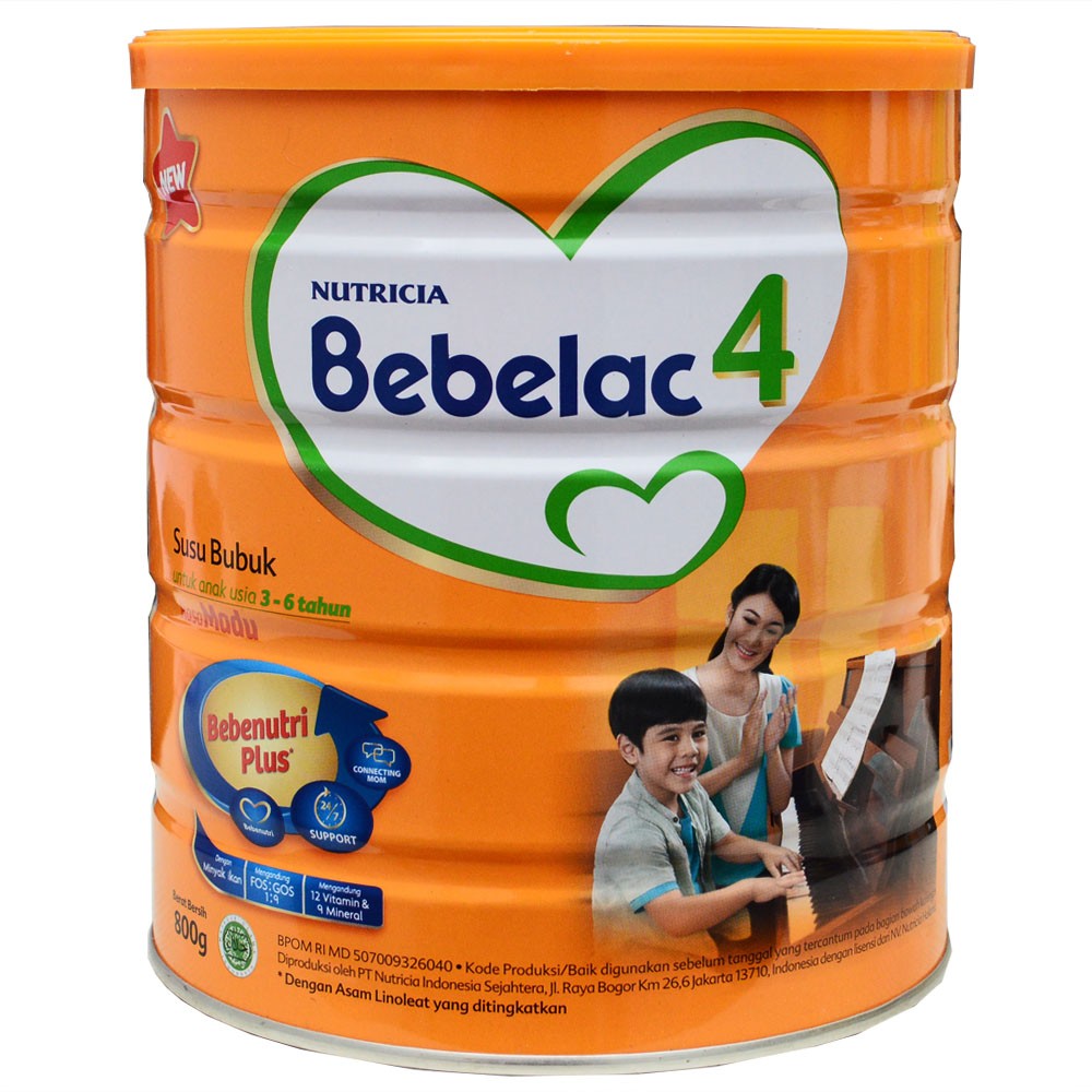 Supplier Susu Formula & Makanan Bayi