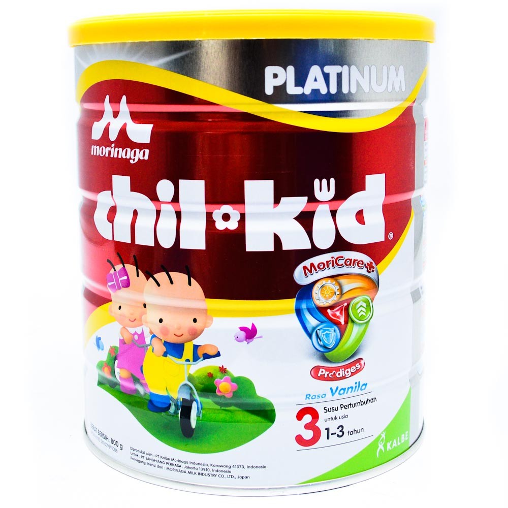Chil Kid Madu 1600 Gr