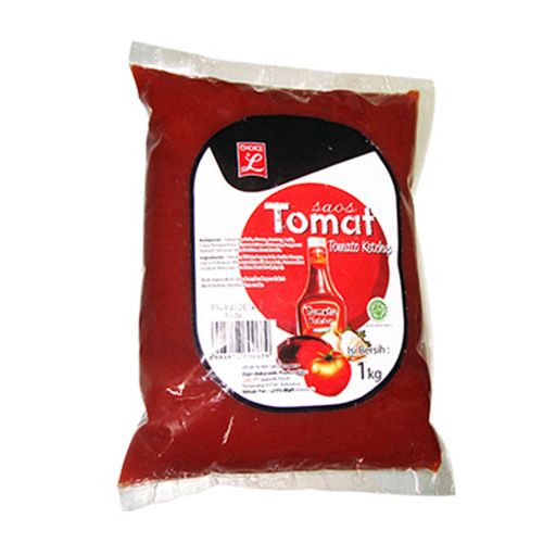 Supplier Saus, Gravy & Marinade