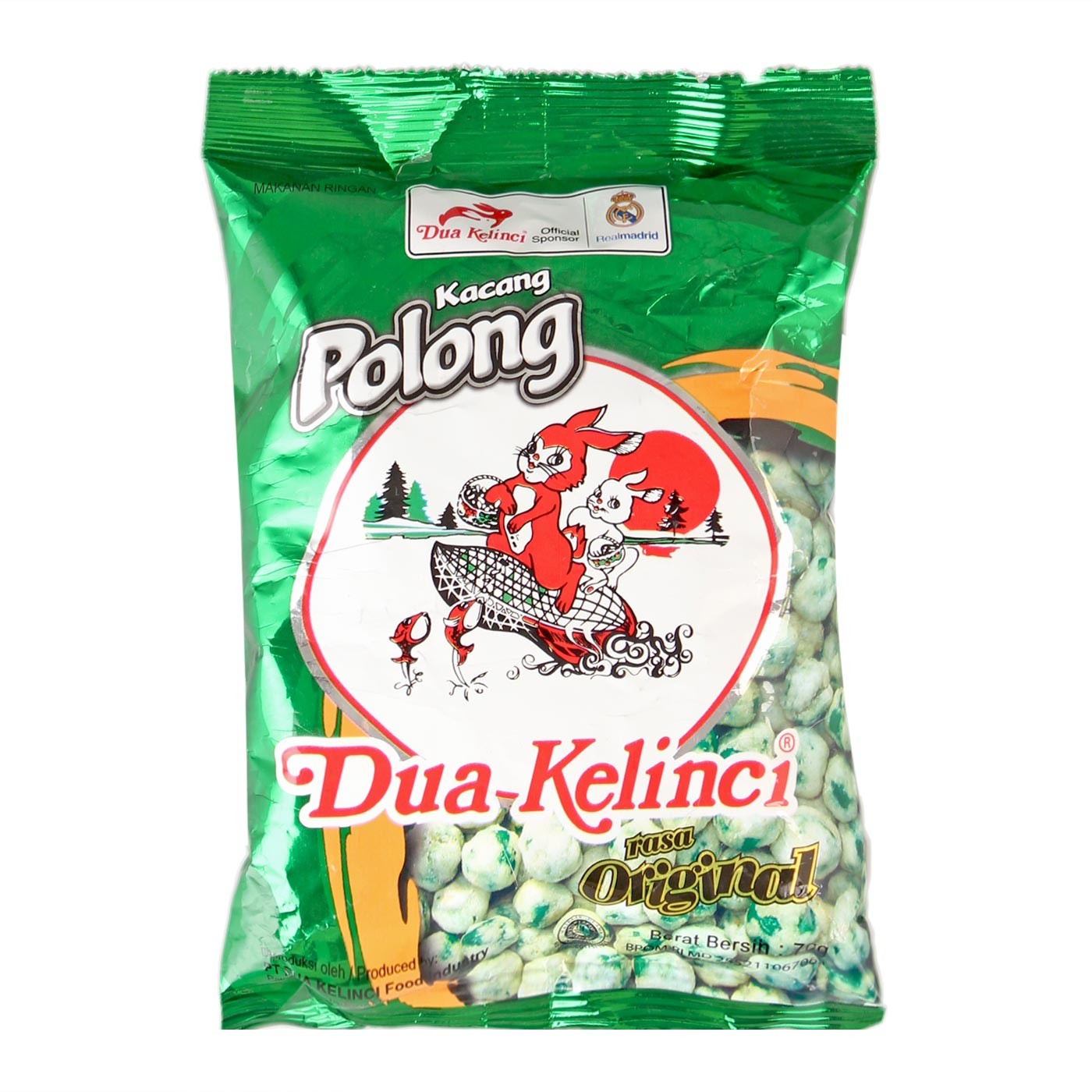 Supplier Makanan Ringan