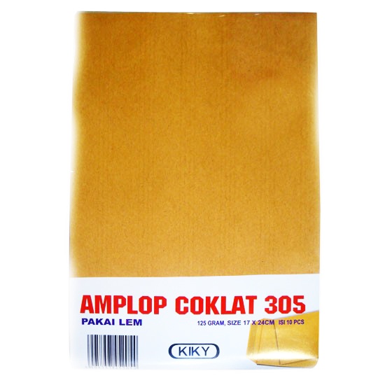 Supplier Amplop & Mailer