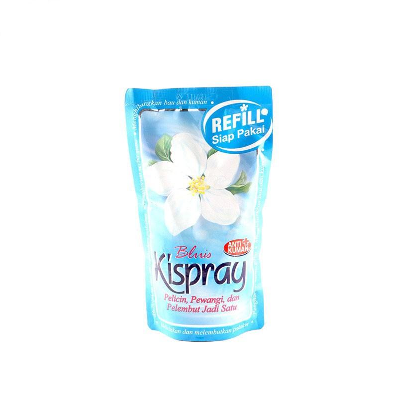 Kispray Botol Amoris 318ml X2