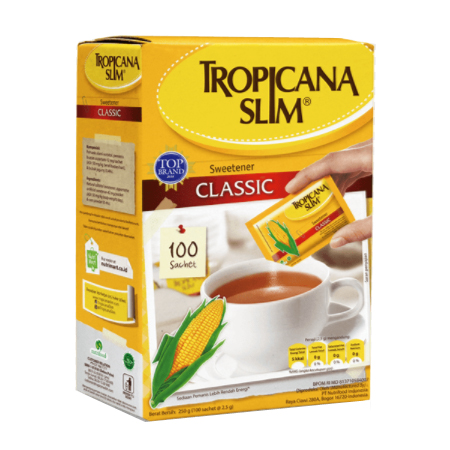 Supplier Sirup, Gula, & Pemanis