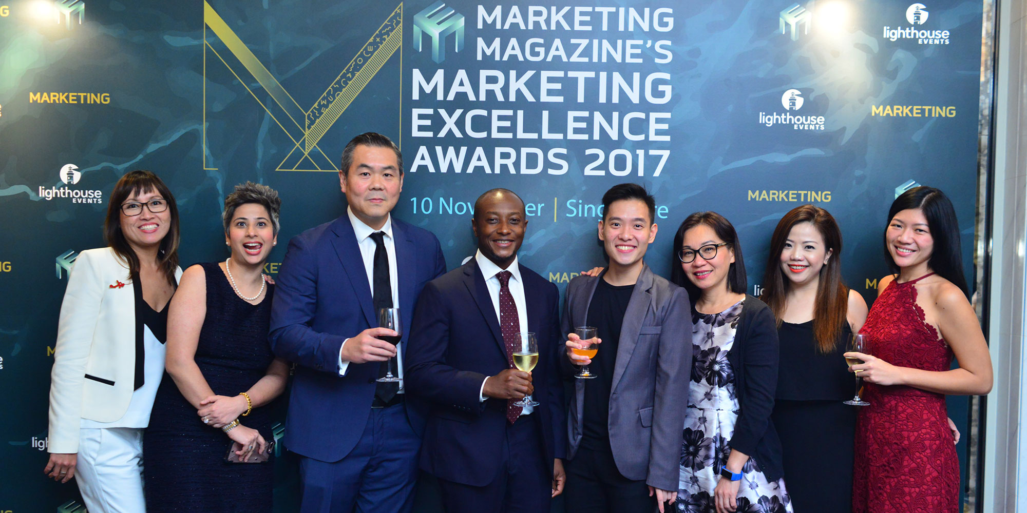 Marketing Excellence Awards 2018 Singapore