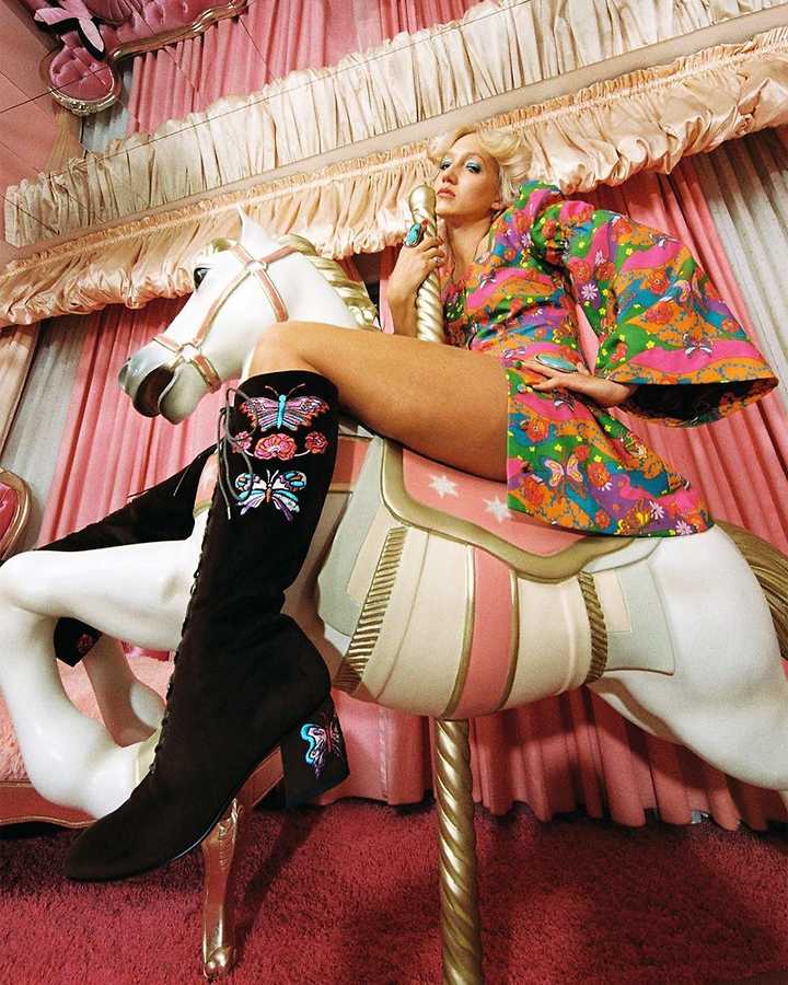 Jamie Nelson - Counterfeit Saints