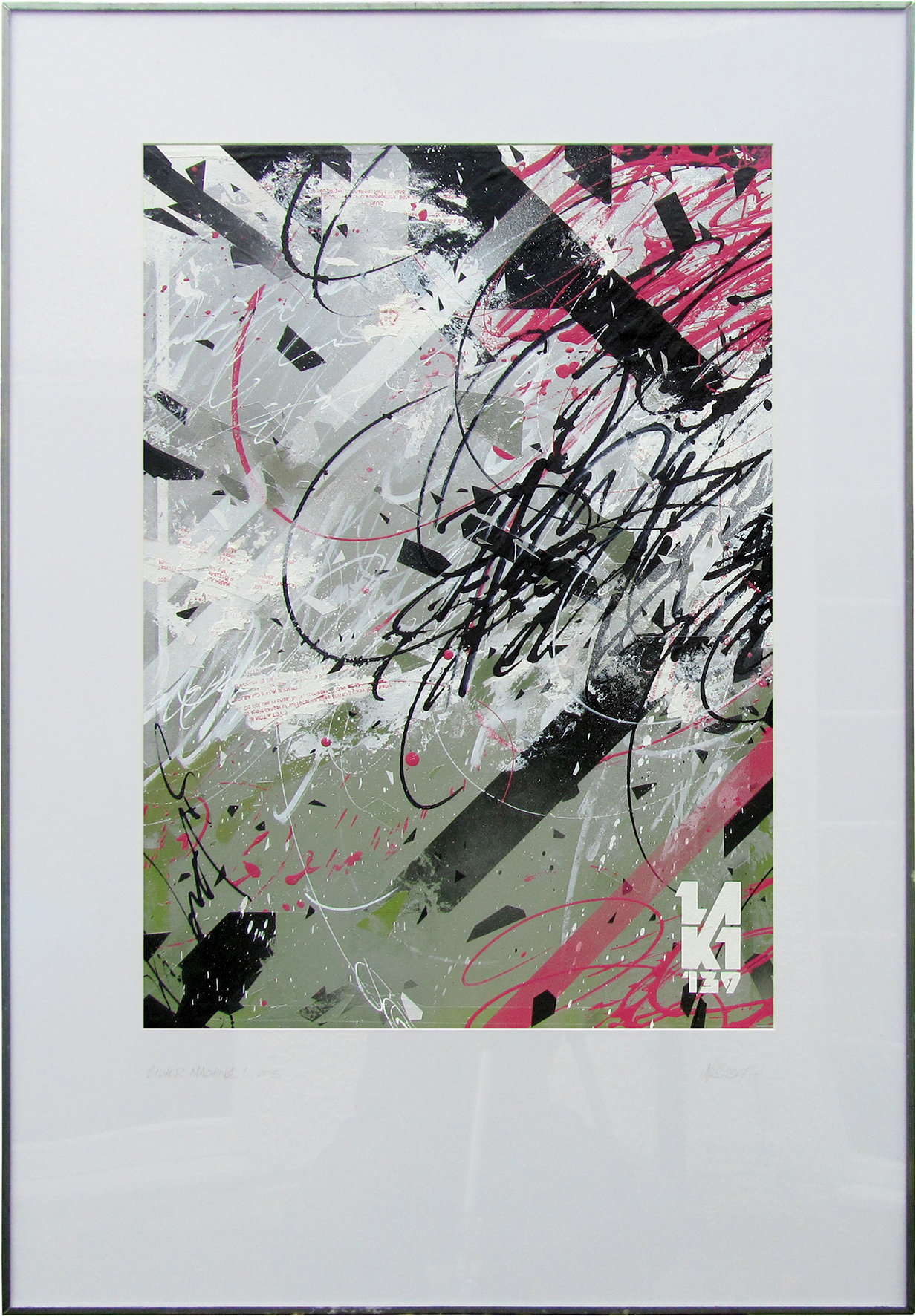 LAKI139 - Silver Machine I 2015.jpg