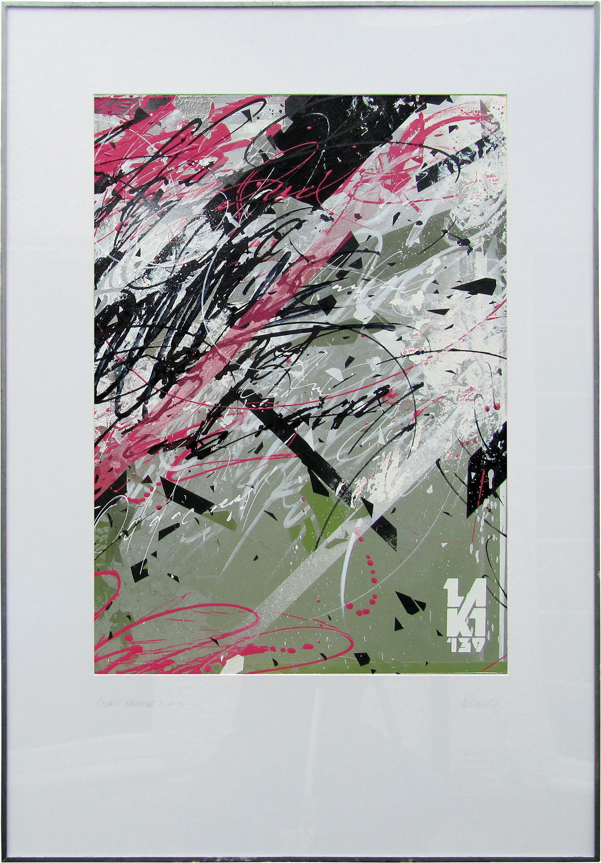 LAKI139 - Silver Machine II 2015.jpg