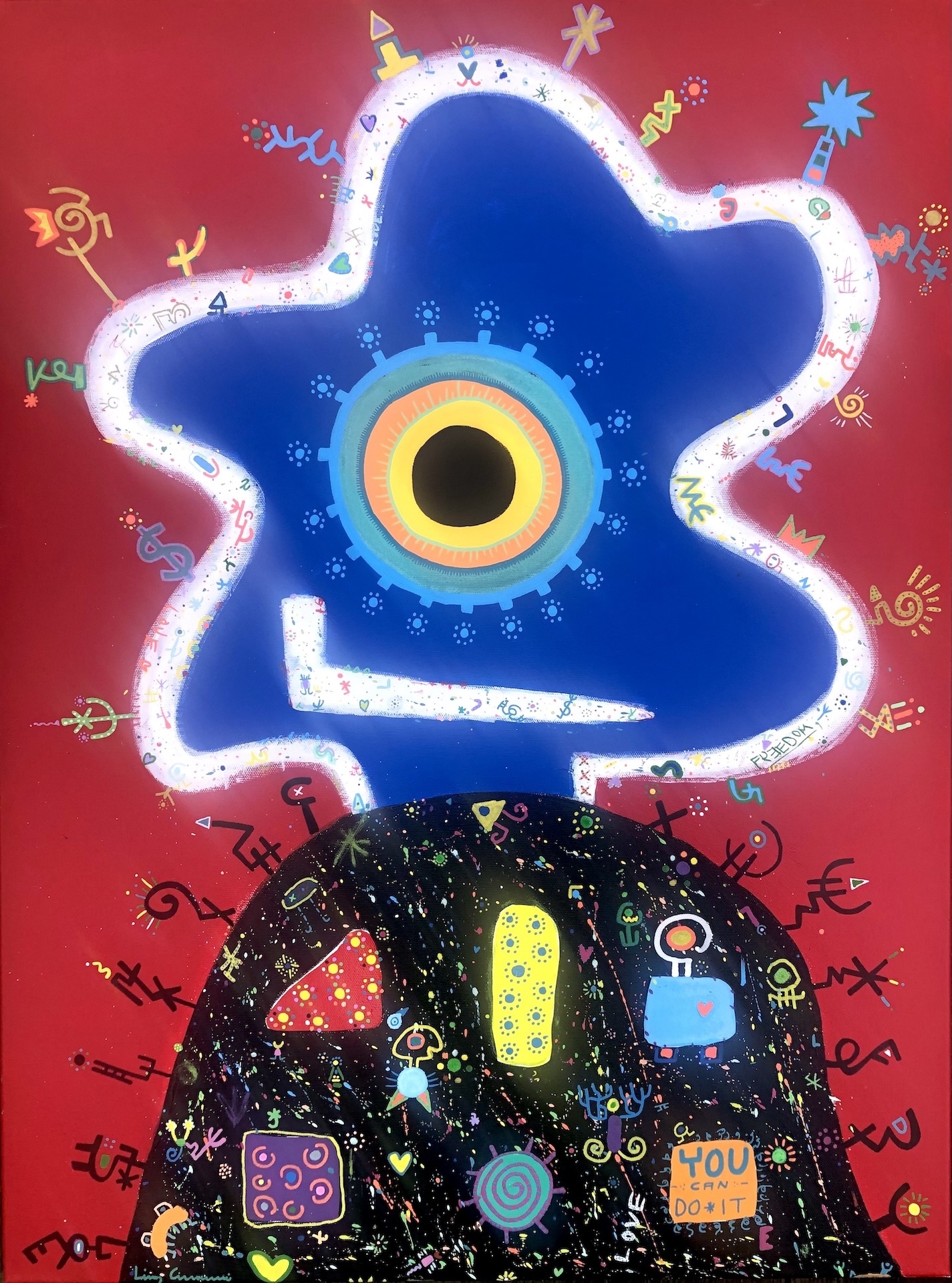 Linus Cinnamoni - Looking Good.jpg