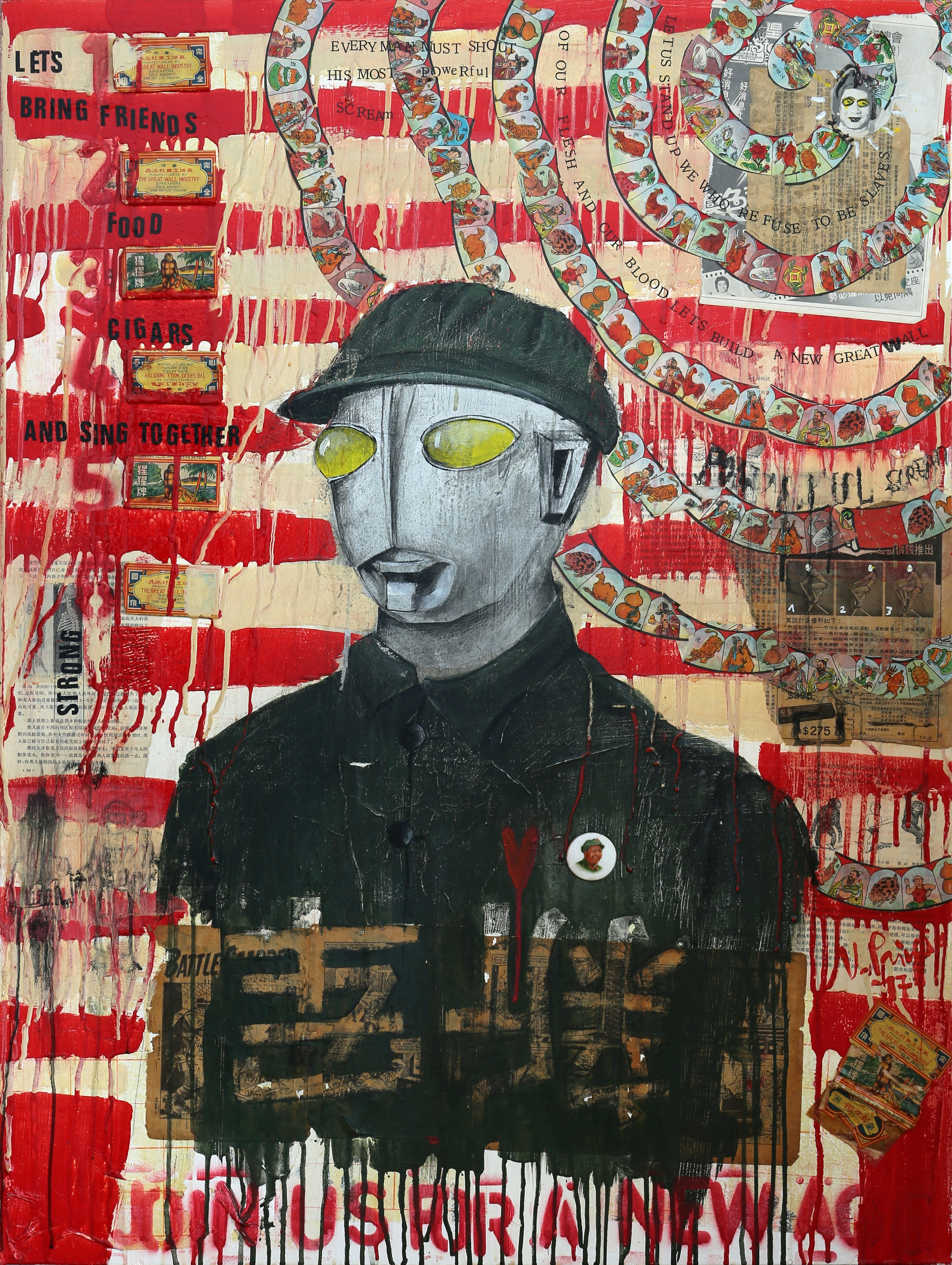 Virginie Pringiers - New Army.jpg
