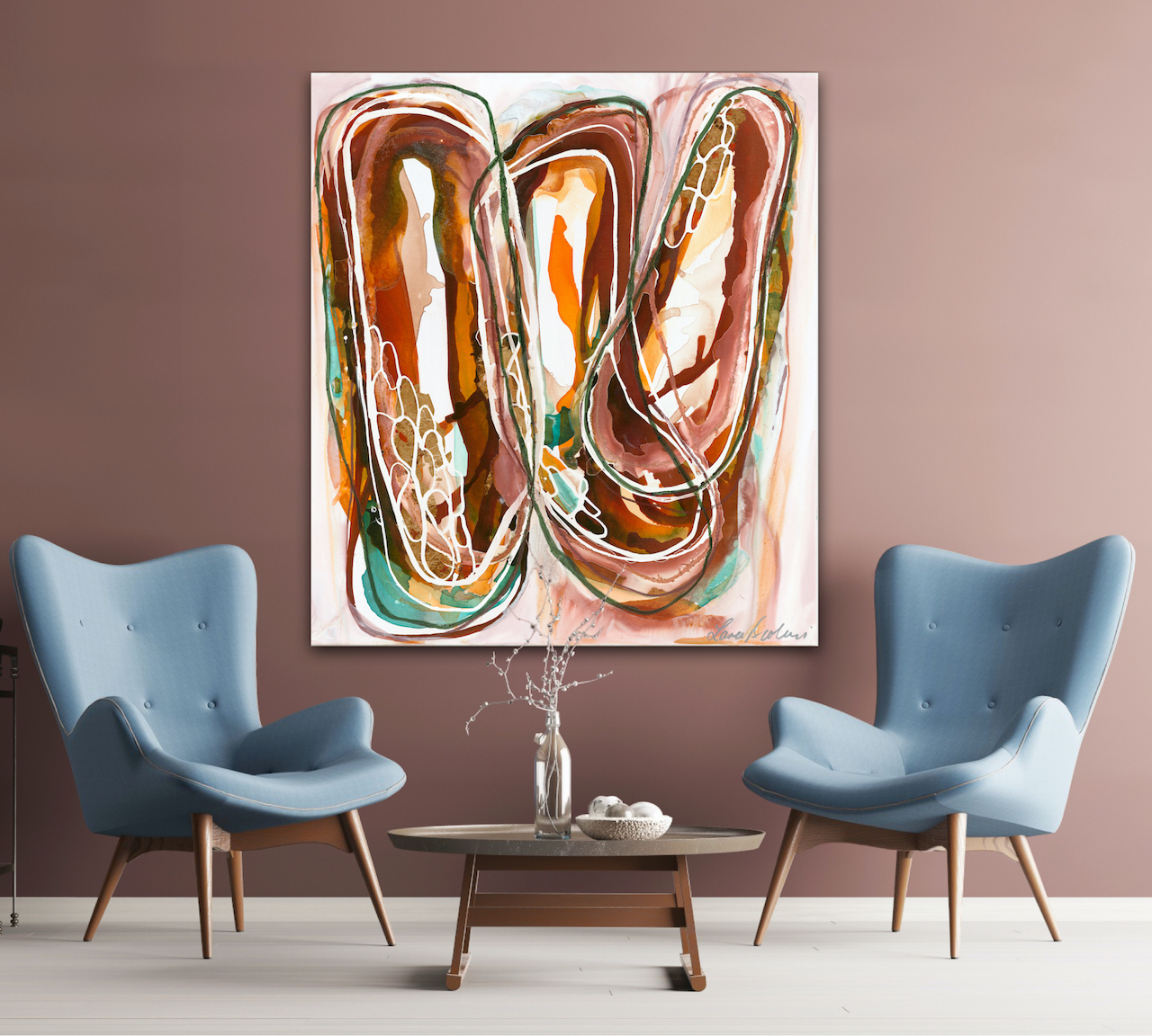 Lara Scolari - Threesome - Installation.jpg