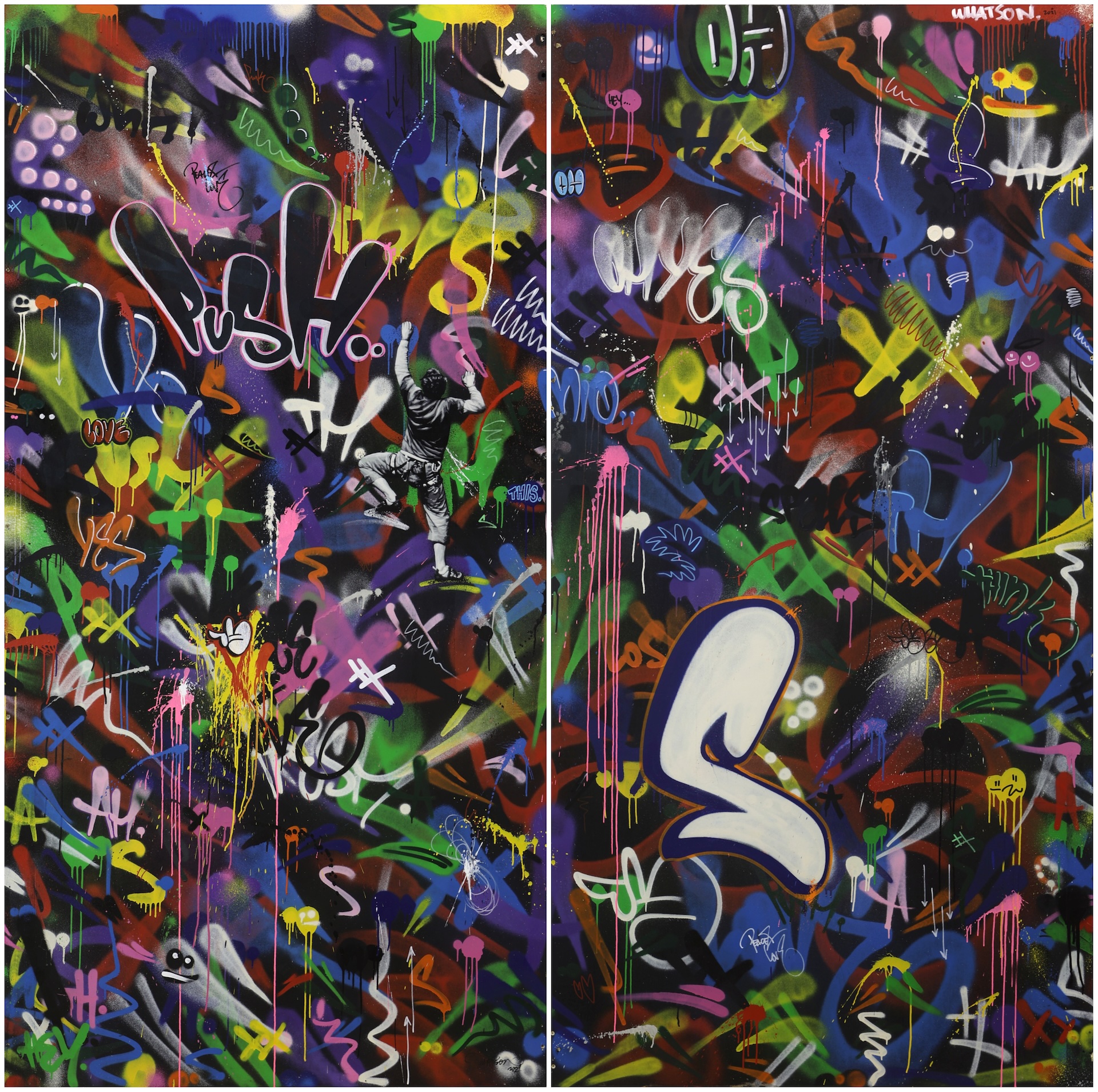 Martin Whatson - Rock Climber - Panels (Collage).jpg