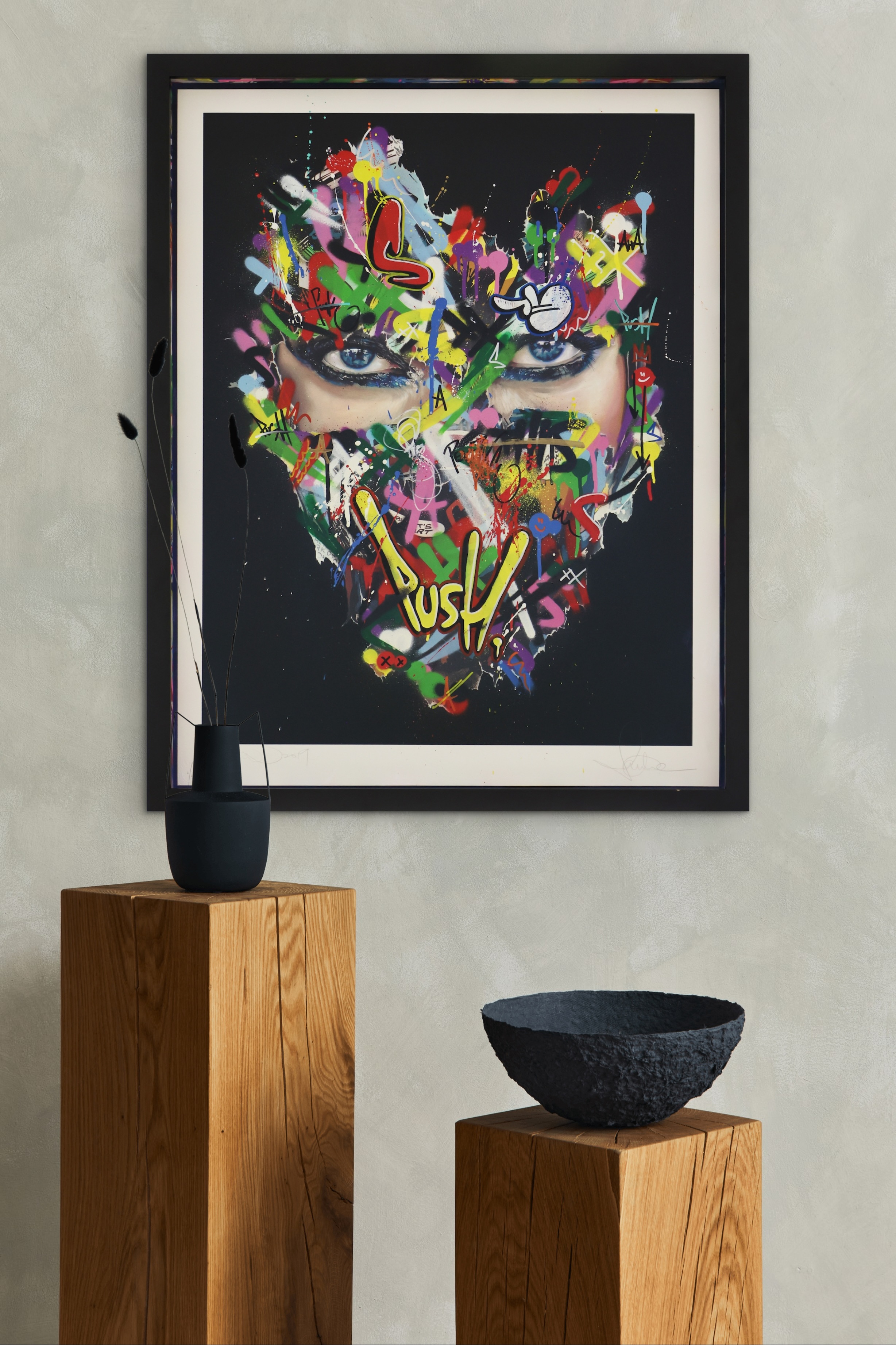 Sandra Chevrier x Martin Whatson - La Cage Et Le Cœur De La Bête - Insitu.jpg