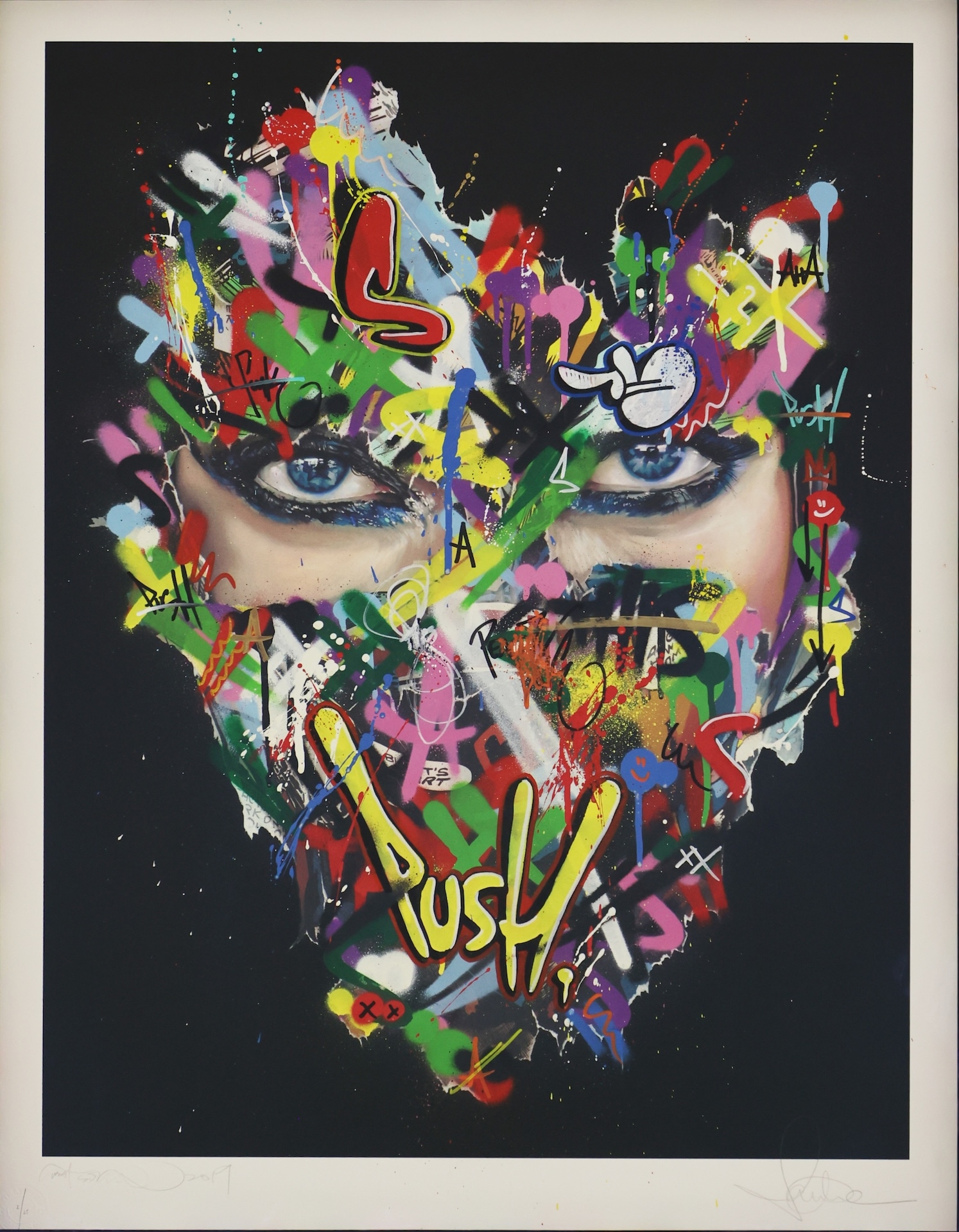 Sandra Chevrier x Martin Whatson - La Cage Et Le Cœur De La Bête - Recto.jpg