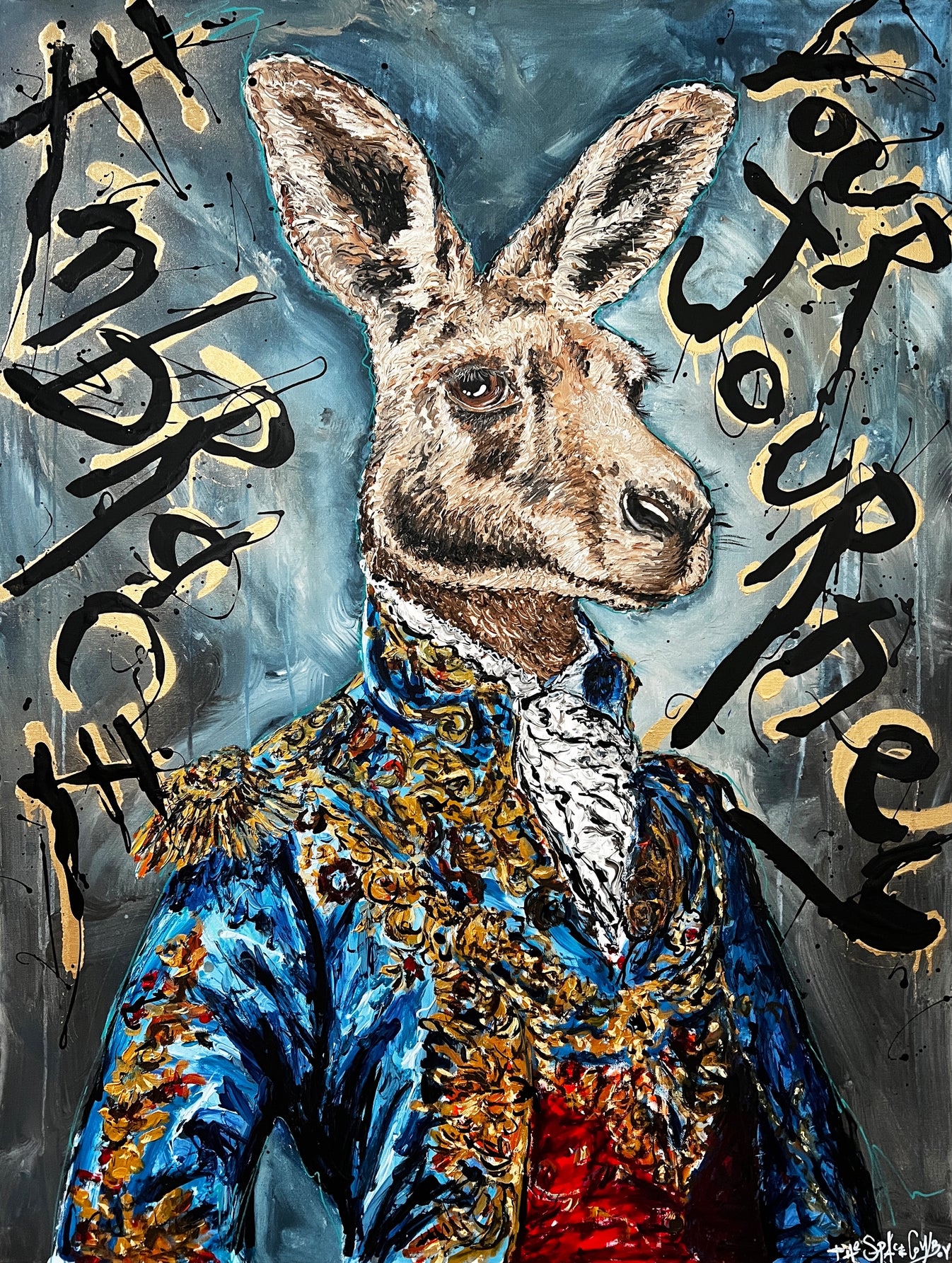 The Space Cowboy - Embrace Your Journey (Print, 2025).jpg