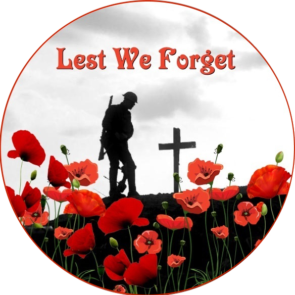 ✟ Remembrance Day | Lest We Forget ✟