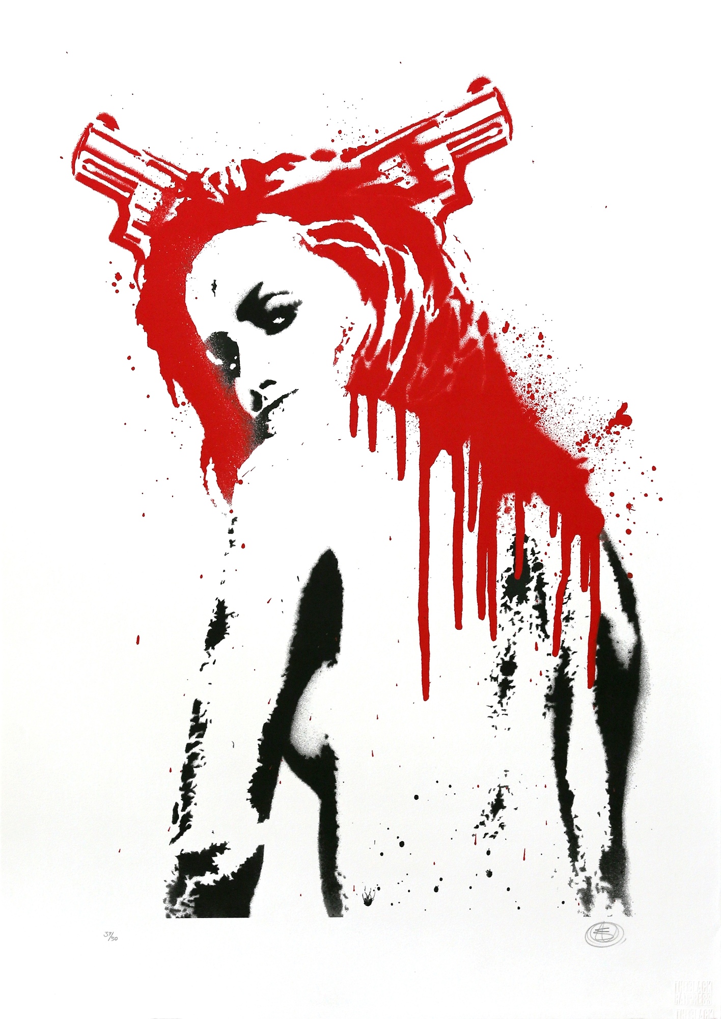 Nick Walker 38 Pigtails 2009 ニックウォーカー 4160317bc8d08607a79ce624760a58