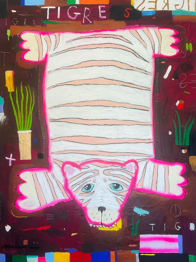 TIGRE RUG