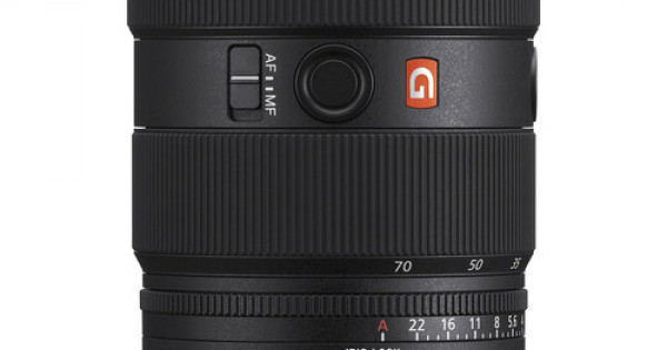 Sony FE 24-70mm f/2.8 GM II Lens - CameraLK