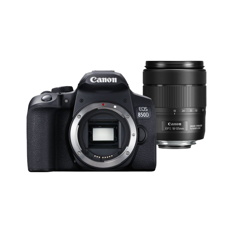 Canon EOS 850D (Body Only)