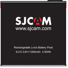 SJCAM Rechargeable Lithium-Ion Battery for SJ10 Series Cameras