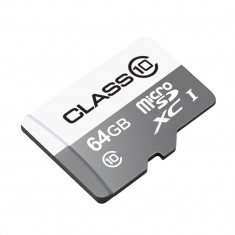 SJCAM 64GB Class 10 Micro SD Memory Card for SJCAM