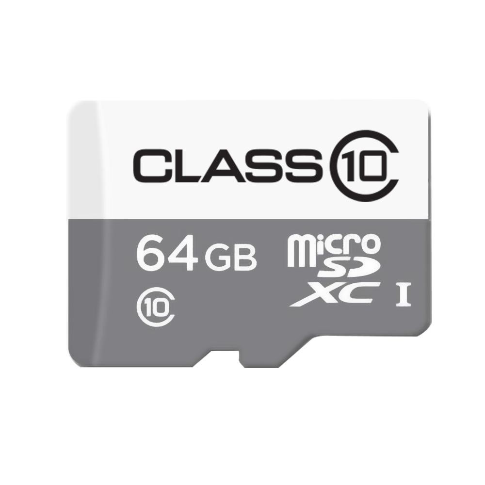 SJCAM 64GB Class 10 Micro SD Memory Card for SJCAM CameraLK