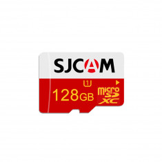 SJCAM 128GB Class 10 Micro SD Memory Card for SJCAM