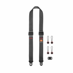 Peak Design SL-BK-3 Slide Camera Strap Black (Sony)