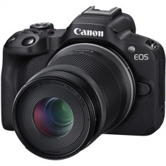 Canon EOS R50 Mirrorless Camera (Black)