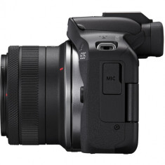 Canon EOS R50 Mirrorless Camera (Black)
