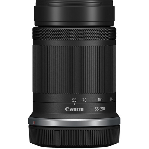 Canon EOS R50 Mirrorless Camera (Black)