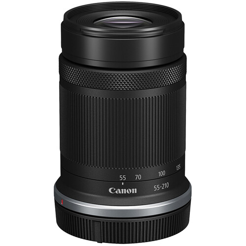 Canon EOS R50 Mirrorless Camera (Black)