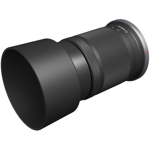 Canon EOS R50 Mirrorless Camera (Black)
