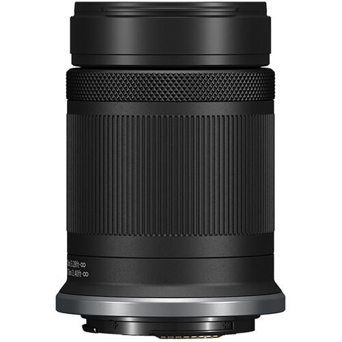 Canon EOS R50 Mirrorless Camera (Black)